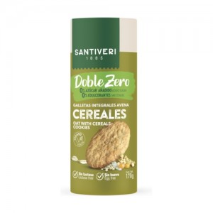 GALLETAS CEREALES DOBLE ZERO