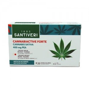 CANNABIACTIVE FORTE PERLAS 