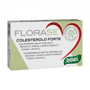 FLORASE COLESTEROLO FORTE...