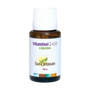 VITAMINA K2 D3 15 ML