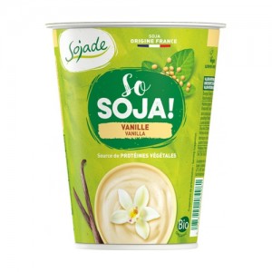 YOGUR SOJA CON VAINILLA...