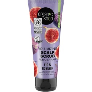 EXFOLIANTE CABELLO GRASO...