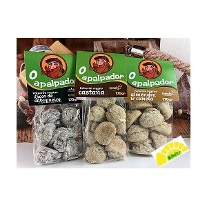 POLVORON VEGANO CACAO 170 GR