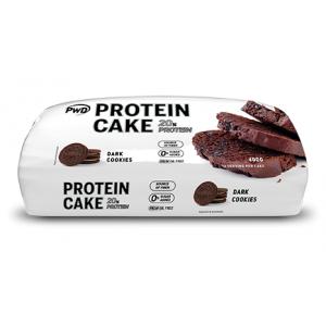 PROTEIN CAKE DARK COOKIES...