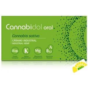 CANNABIDIOL ORAL 60 CAPS TEGOR