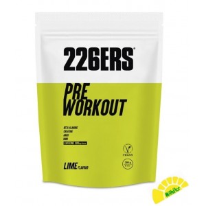 PRE WORKOUT LIMA 300GRS