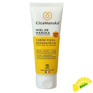 CREMA PIE REPARADORA MANUKA...