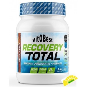 RECOVERY TOTAL 700GRS COLA