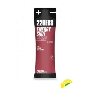 ENERGY SHOT ZERO 60 ML CHERRY 