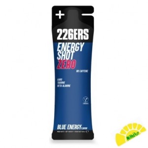 ENERGY SHOT ZERO 60 ML BLUE...