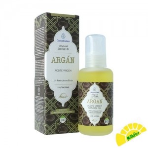 ACEITE VEGETAL ARGAN 100ML