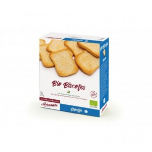 BISCOTTE ESPELTA BIO 270 G...