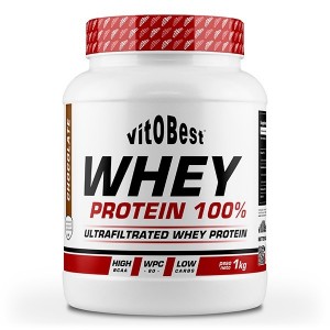 WHEY PROTEIN 100% 1 KILO...