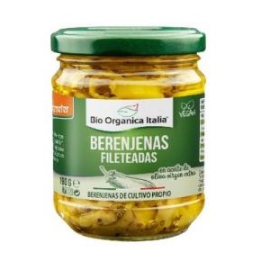 BERENJENAS ACEITE BIO...