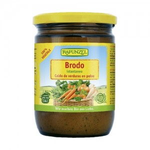 CALDO SOPA RAPUNZEL 250GRS