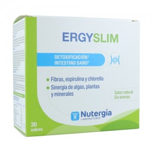 ERGYSLIM 30 SOBRES