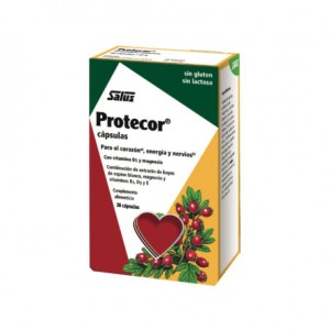 SALUS PROTECOR 30 CAPS