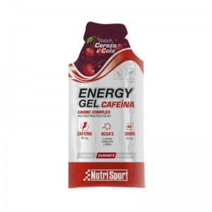 GEL CHERRY 35 GR ENERGY...