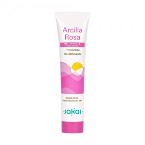 ARCILLA ROSA 100 ML TUBO