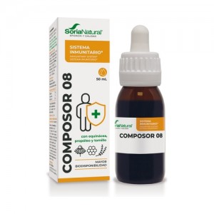 COMPOSOR 8 ECHINA COMPLEX
