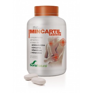 MINCARTIL TABLETS 180 CLASSIC