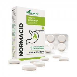 NORMACID CITRUS 32 COMP