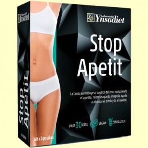 STOP APETIT 60 CAPS