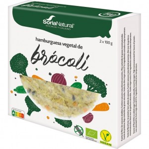 HAMBURGUESA BROCOLI