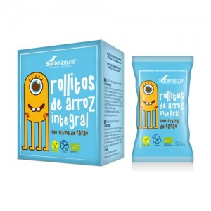 ROLLITO ARROZ INTG CREMA CACAO