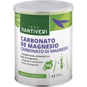 CARBONATO DE MAGNESIO 110 GRS
