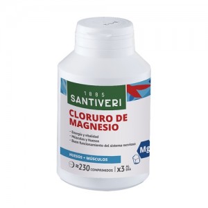 CLORURO DE MAGNESIO 230 COMP