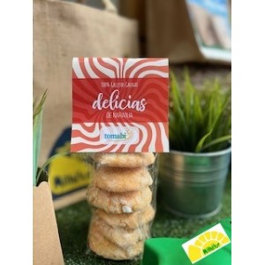 DELICIAS NARANJA