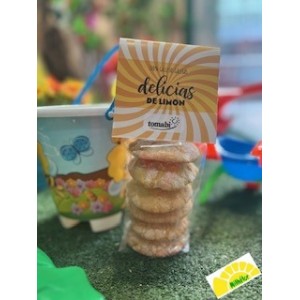 DELICIAS LIMÓN