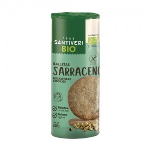 GALLETA DIGESTIVE SARRACENO...