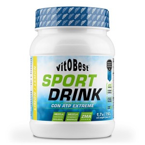 SPORT DRINK LIMON 750 GR...