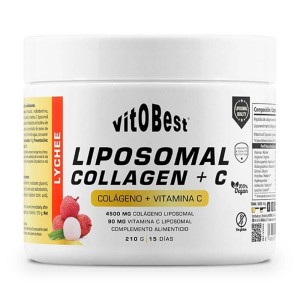 LIPOSOMAL COLLAGEN + C 210...