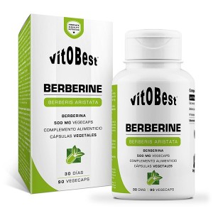 BERBERINE 90 VEGCAP