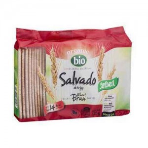 TOSTADAS LIGERA SALVADO BIO