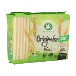 TOSTADAS LIGERA TRIGO BIO
