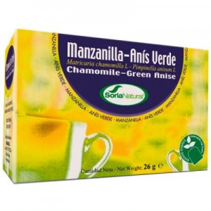 INFUSION MANZANILLA ANIS...