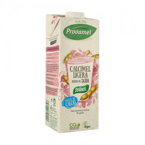 BATIDO SOJA CALCIMEL LIGERA...