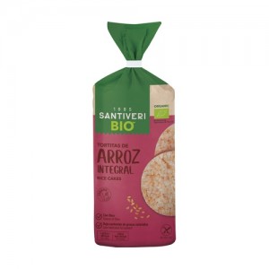 TORTITAS ARROZ INTEGRAL
