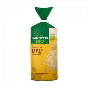 TORTITAS MAIZ