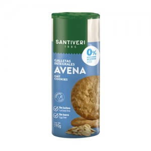 GALLETAS DIGESTIVE AVENA...