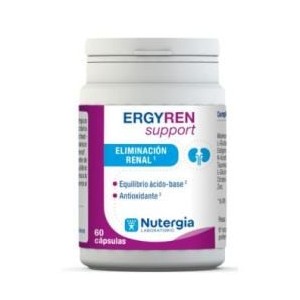 ERGYREN SUPPORT 60 CAPS