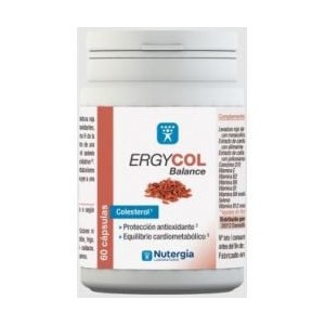 ERGYCOL BALANCE 60 CAPS