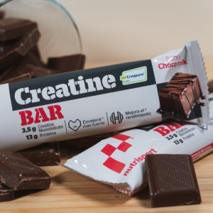 BARRITA CREATINA CHOCO 44GR