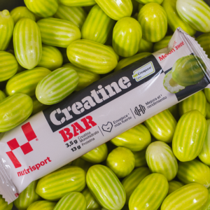 BARRITA CREATINA MELON  44GR