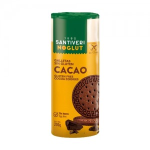 NOGLUT GALL DIGESTIVE CACAO 
