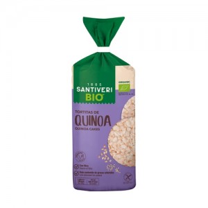 TORTITAS ARROZ QUINOA BIO